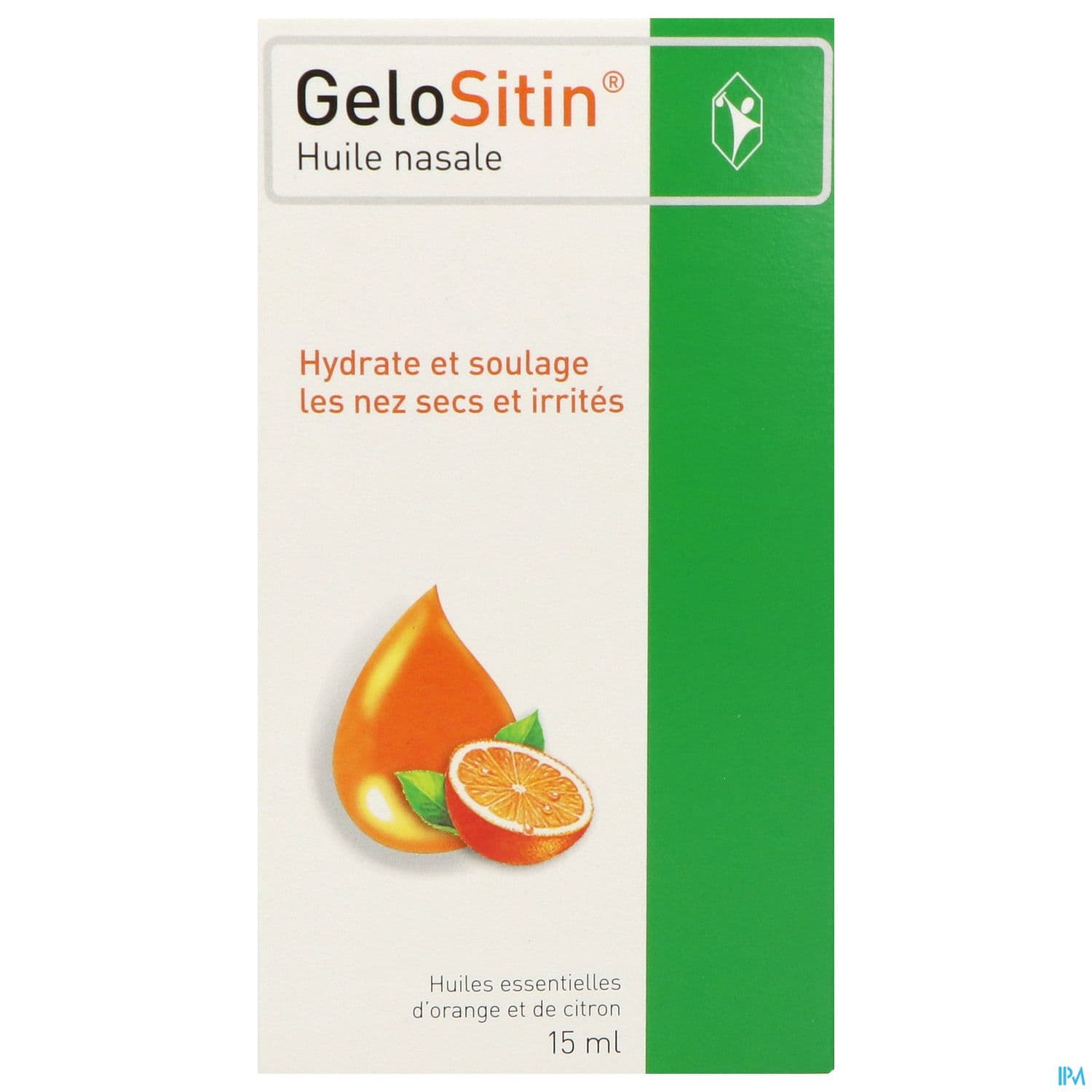 GELOSITIN SOIN NASAL15ML