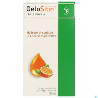 GELOSITIN SOIN NASAL15ML
