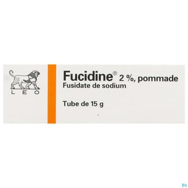 Fucidine 2% Pommade 15g