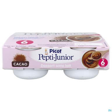 PEPTI-JUNIOR MON1ER DESS CACA100X4