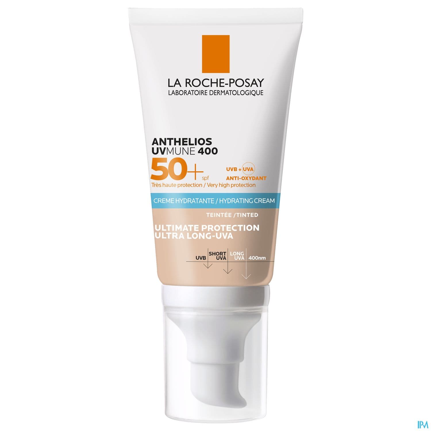 ANTHELIOS UVMUNE CR TEINT PARF50ML