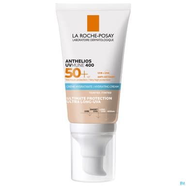 ANTHELIOS UVMUNE CR TEINT PARF50ML