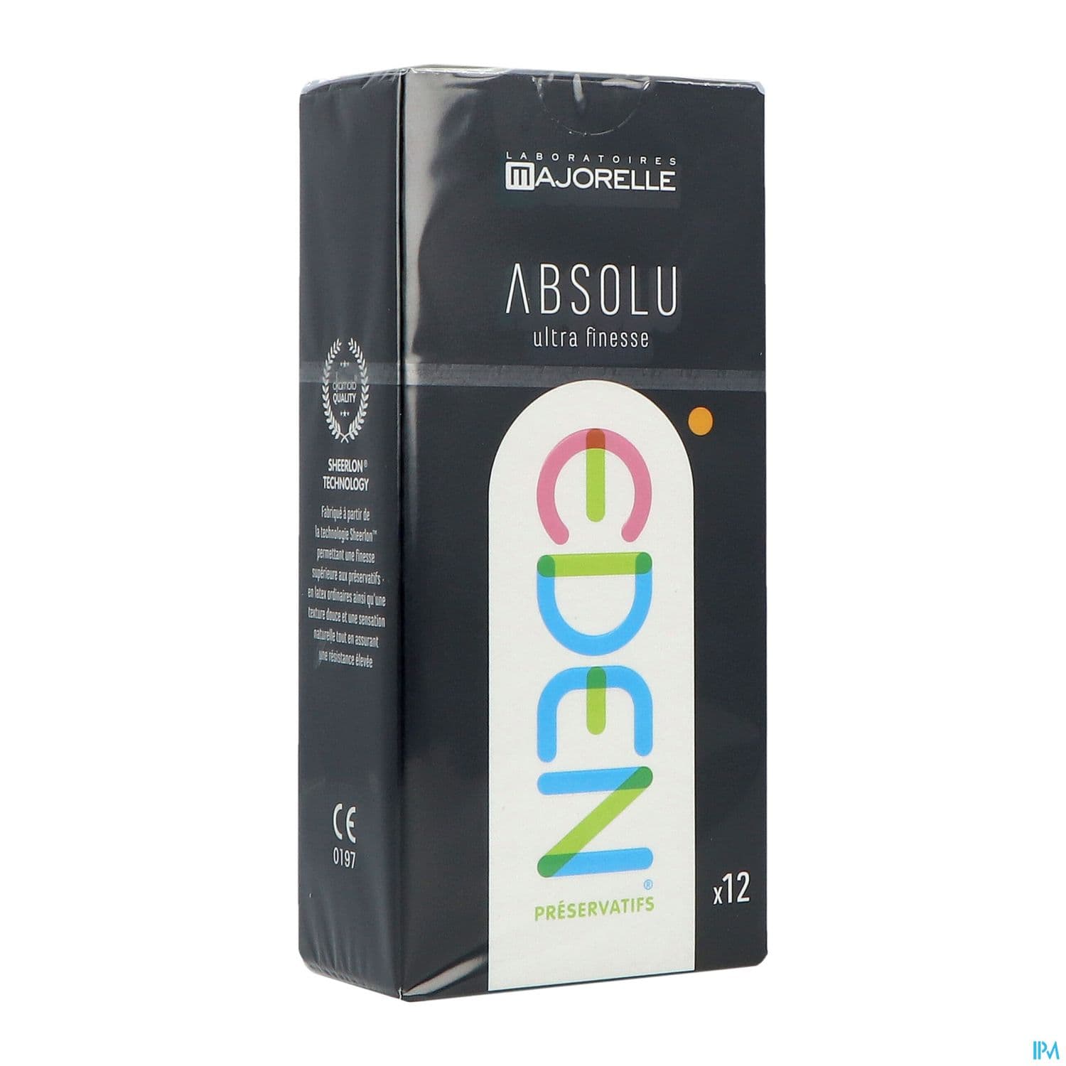 PRESERV EDEN GEN ABSOLU 12