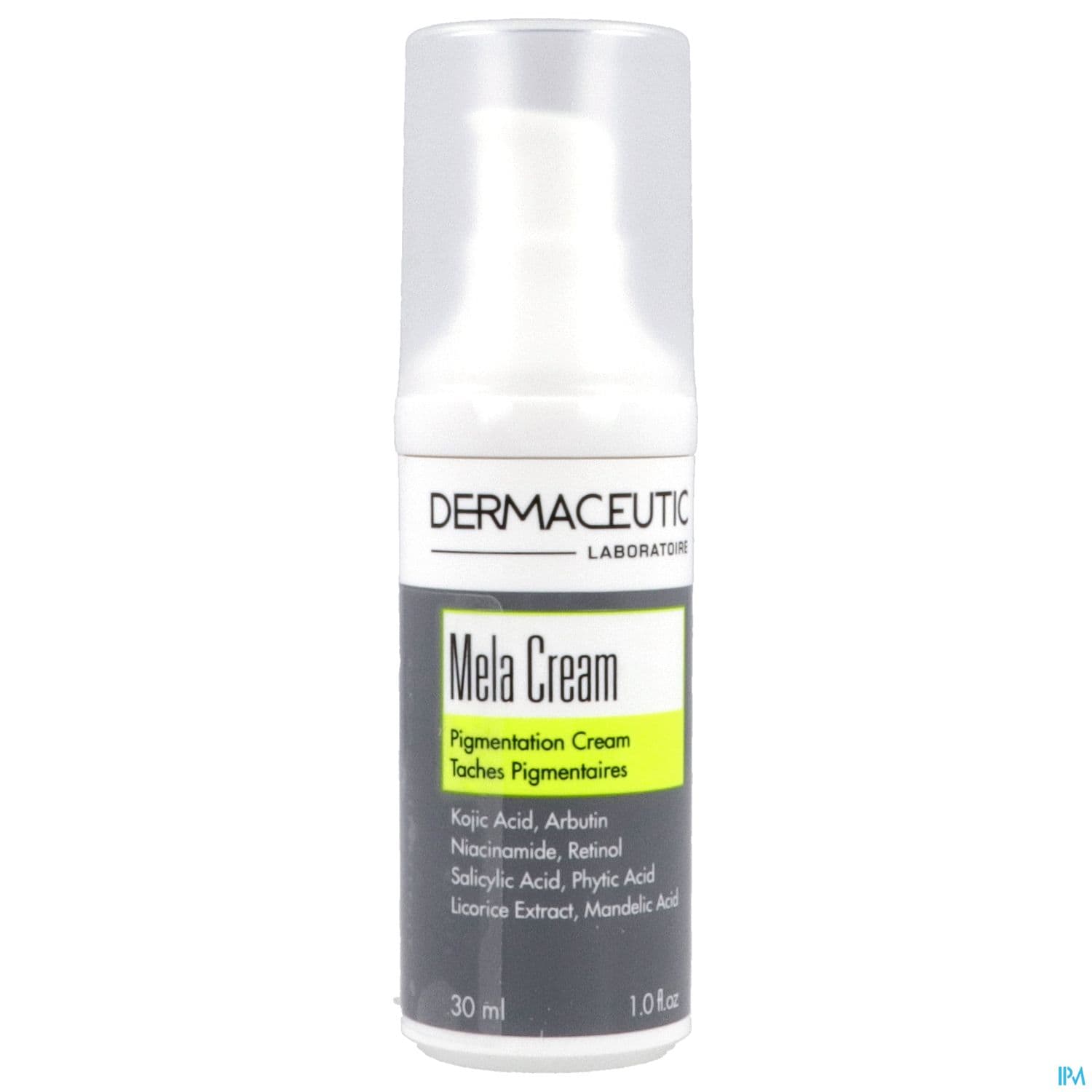 DERMACEUTIC MELA CREAM 30ML