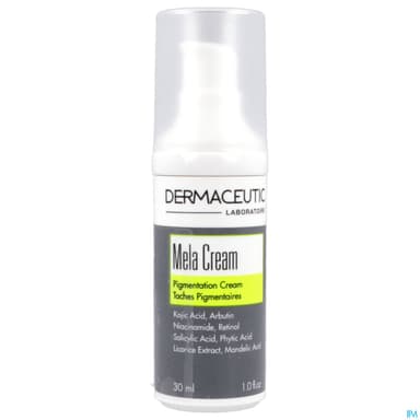 DERMACEUTIC MELA CREAM 30ML