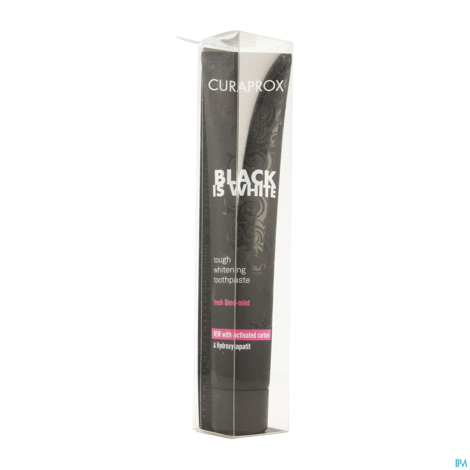 CURAPROX DENT BLACK IS WHITE 90ML