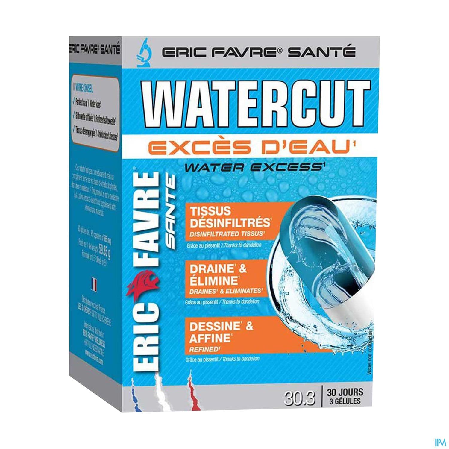 ERIC FAV WATER CUT GELUL 90