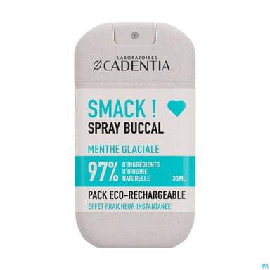 CADENTIA SMACK SPR BUCCAL 30ML