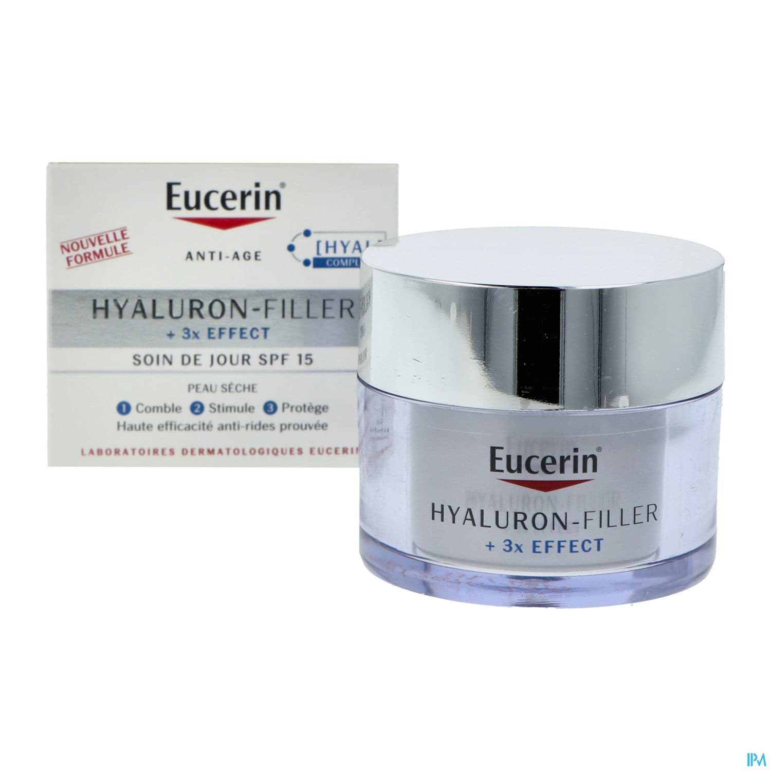 EUCERIN HYALURON 3X EFFECT PS 50ML