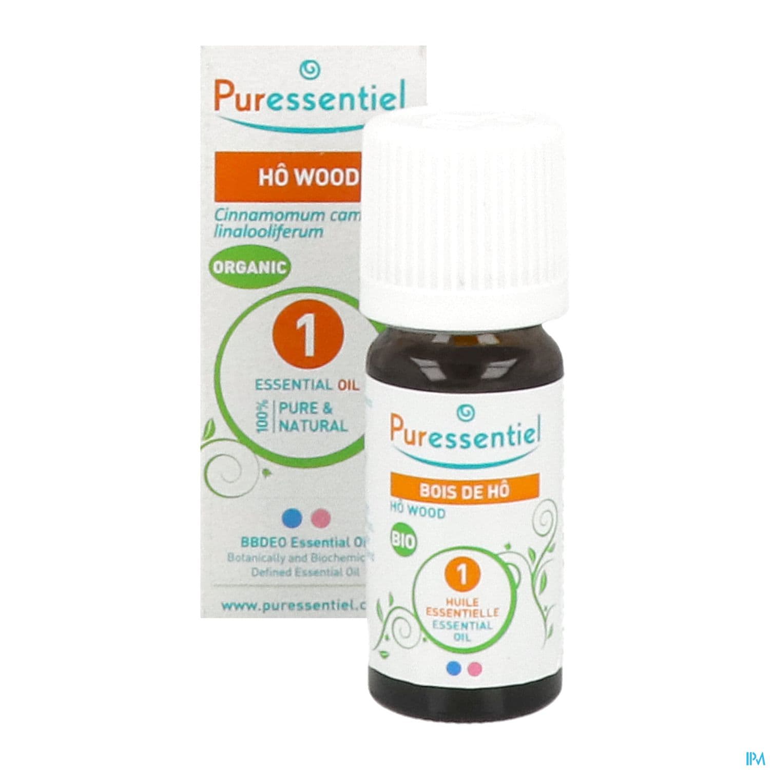 PURESSENTIEL HE BIO BOIS HO 10ML