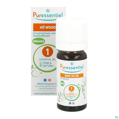 PURESSENTIEL HE BIO BOIS HO 10ML