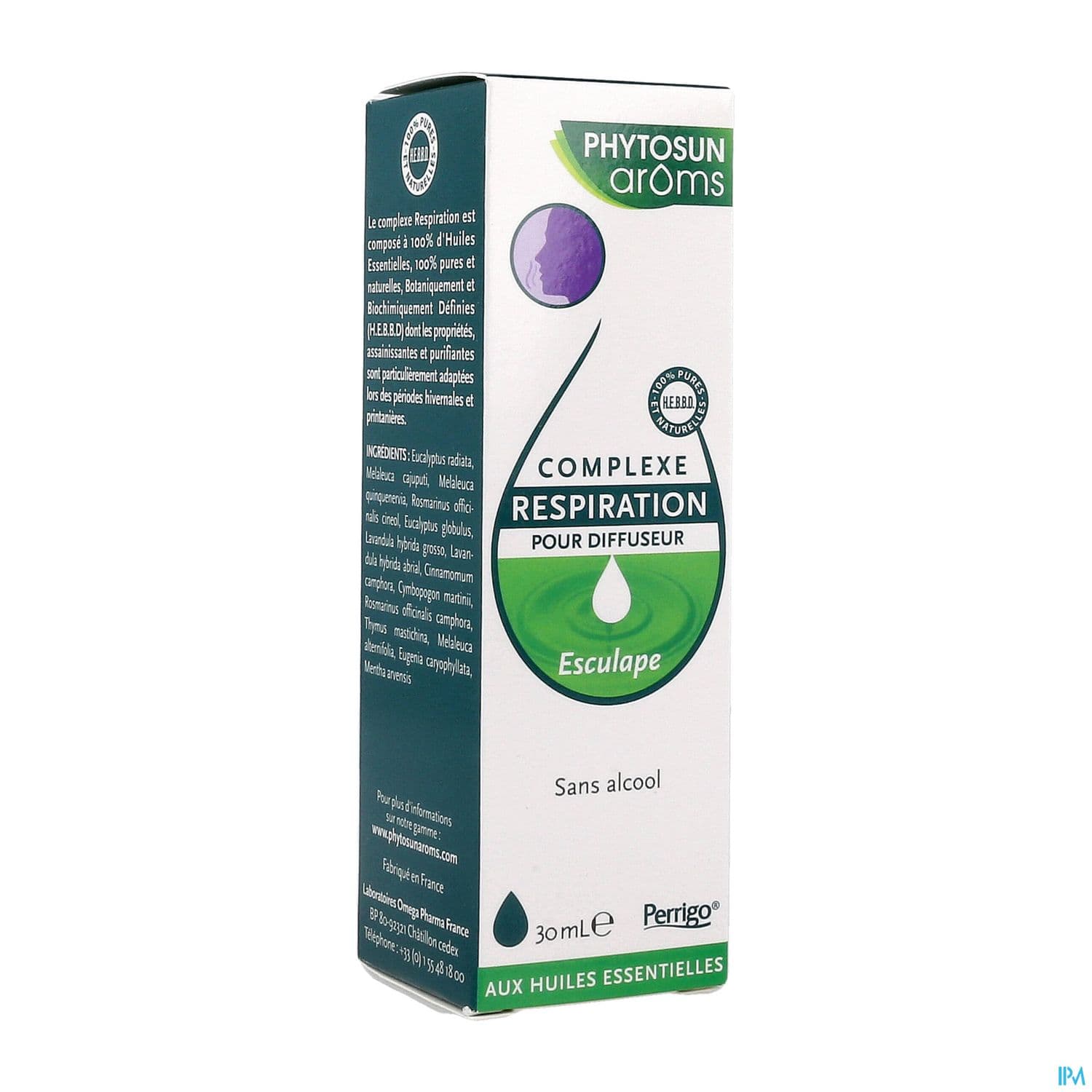 Phytosun Aroms Complexe Respiration 30ml