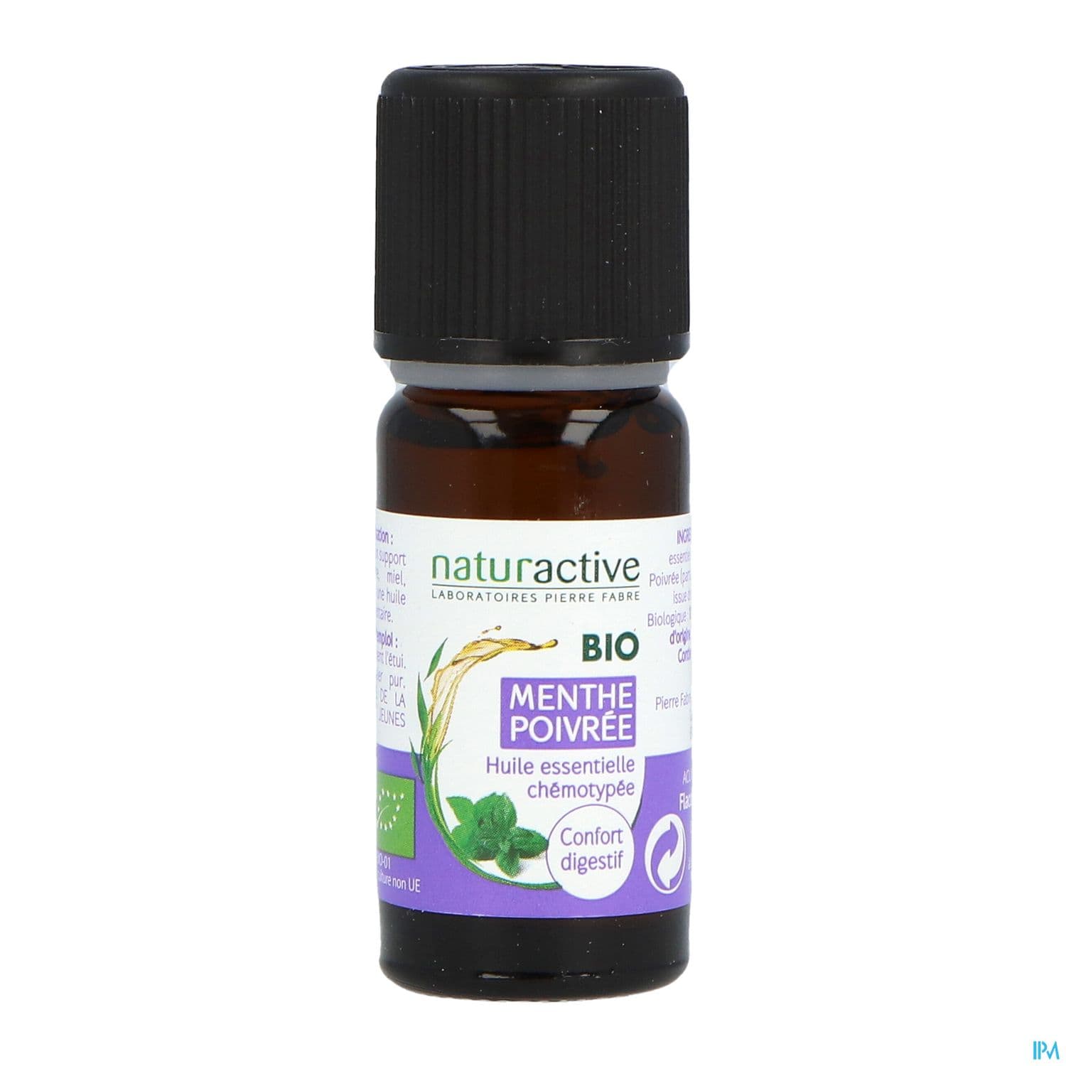 NATURACTIVE HE MENTH POIV BIO 10ML