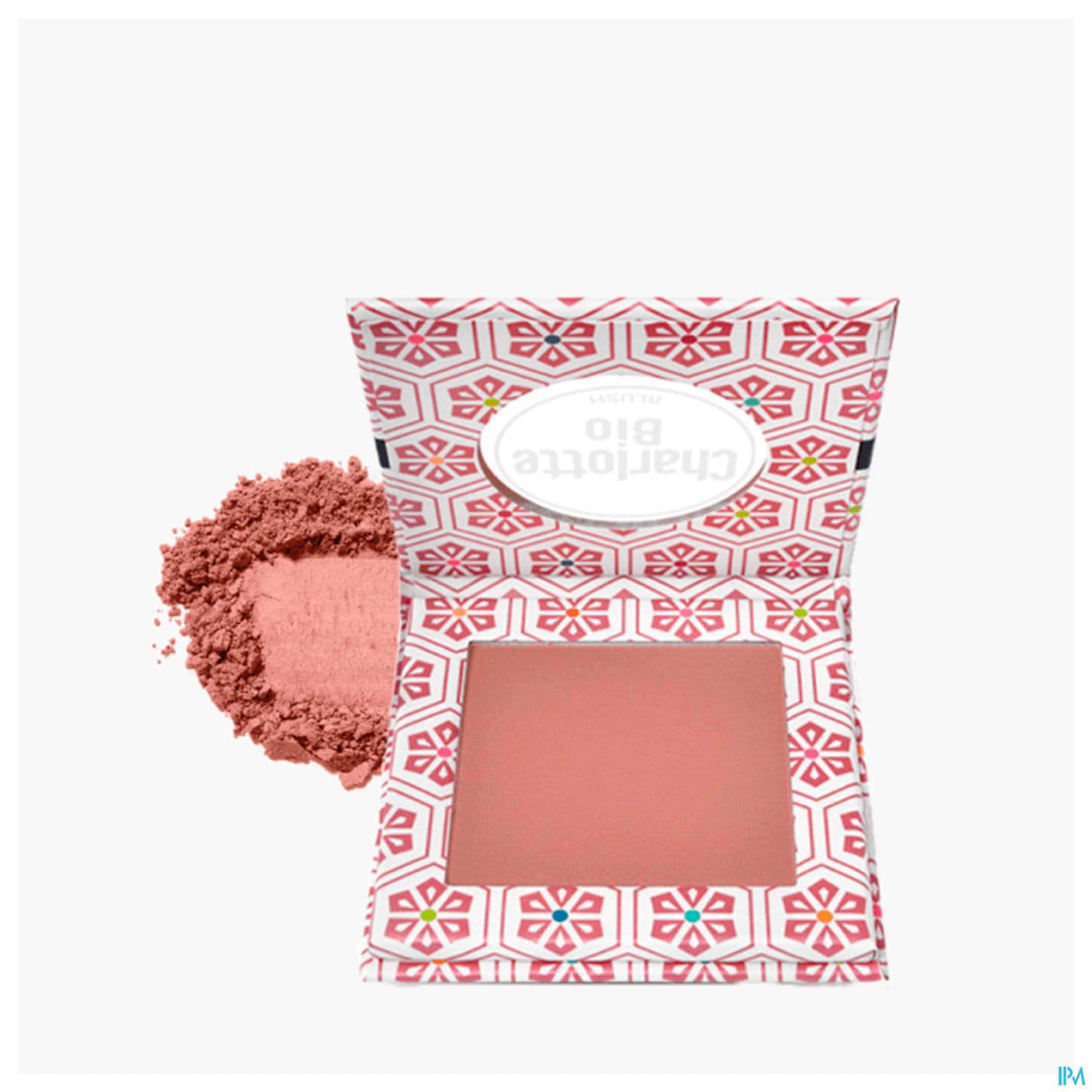 Charlotte Bio Blush Bois De Rose Bio 7g