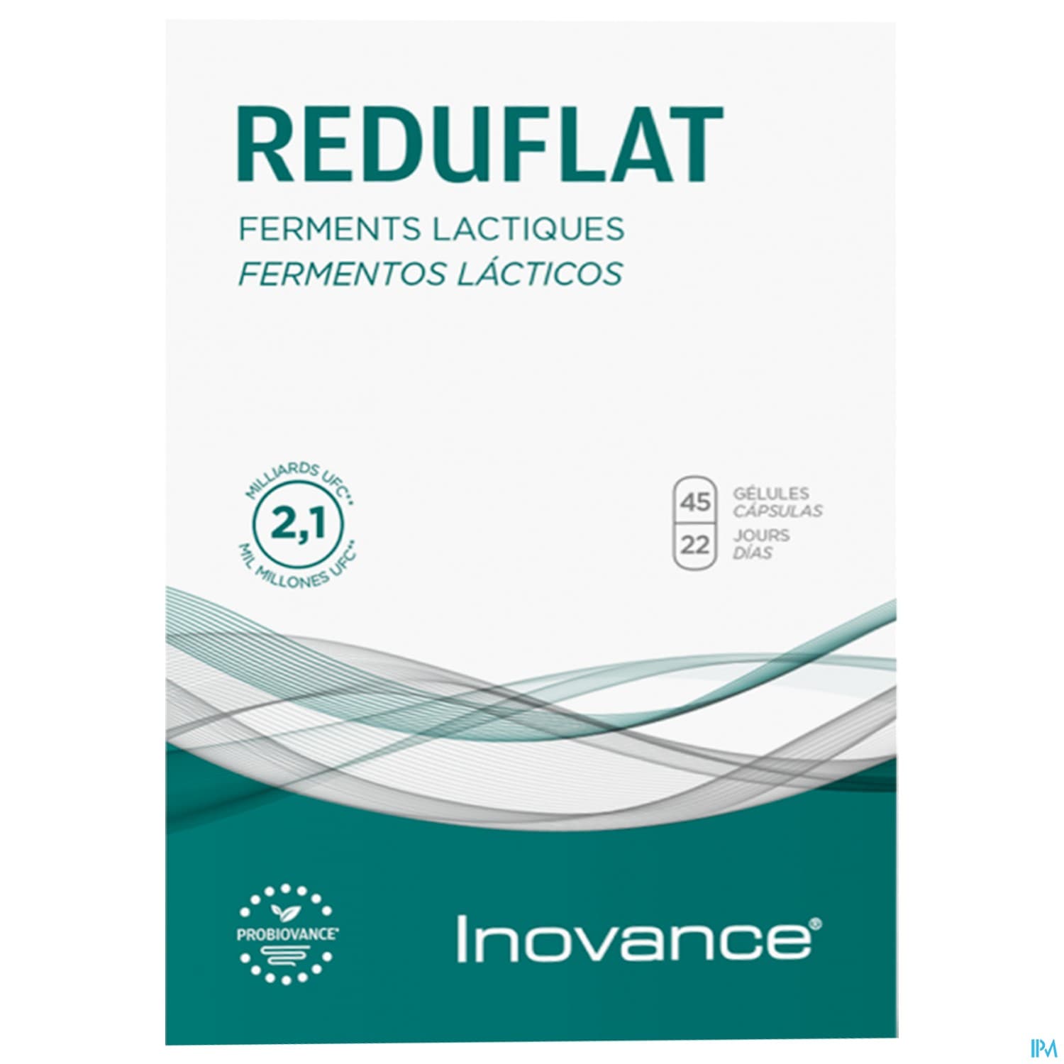 INOVANCE REDUFLAT GELU 45
