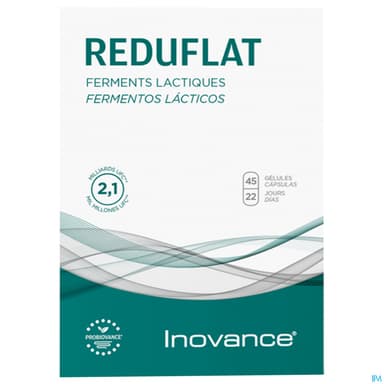 INOVANCE REDUFLAT GELU 45