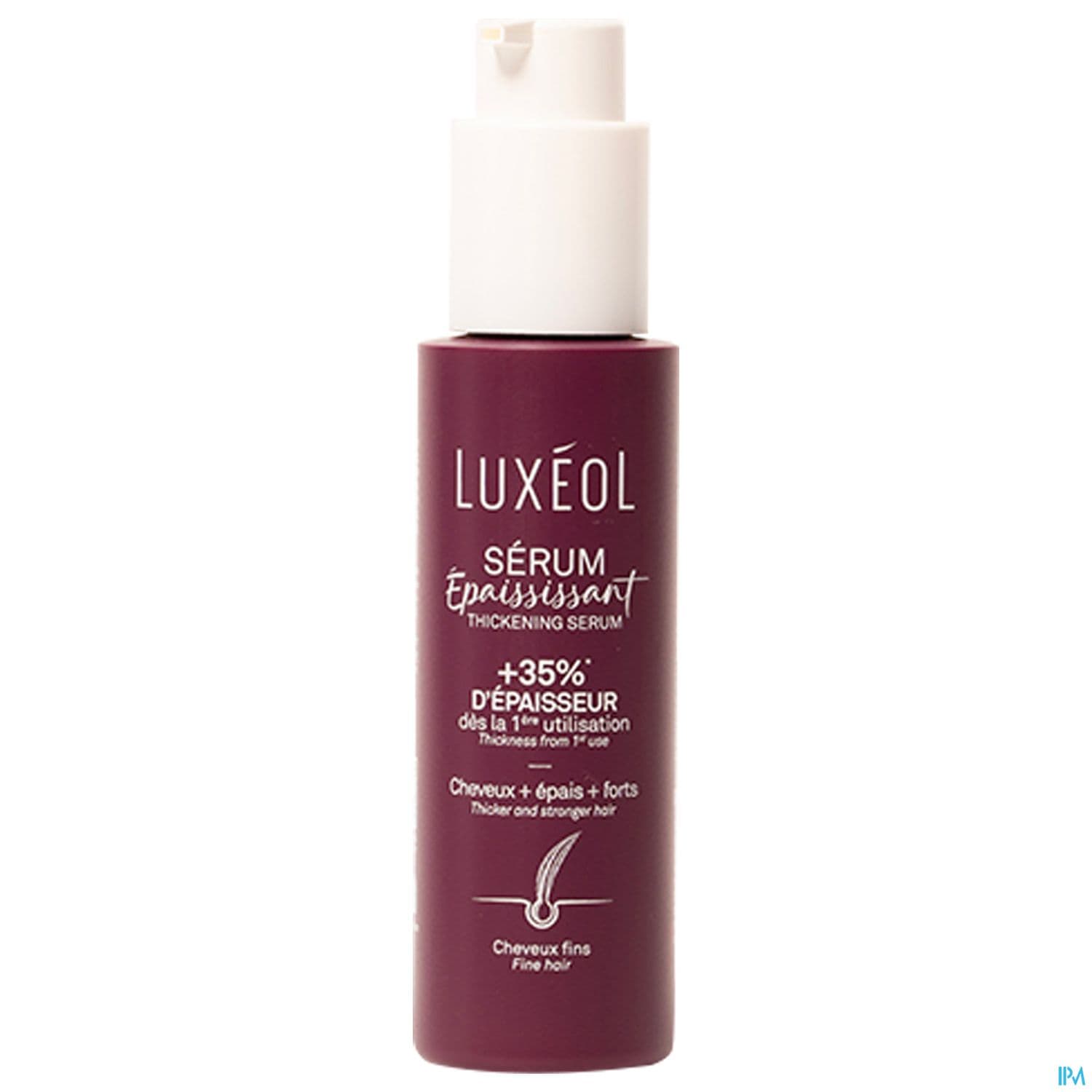 LUXEOL SERUM EPAISSISSANT 100ML
