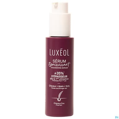 LUXEOL SERUM EPAISSISSANT 100ML