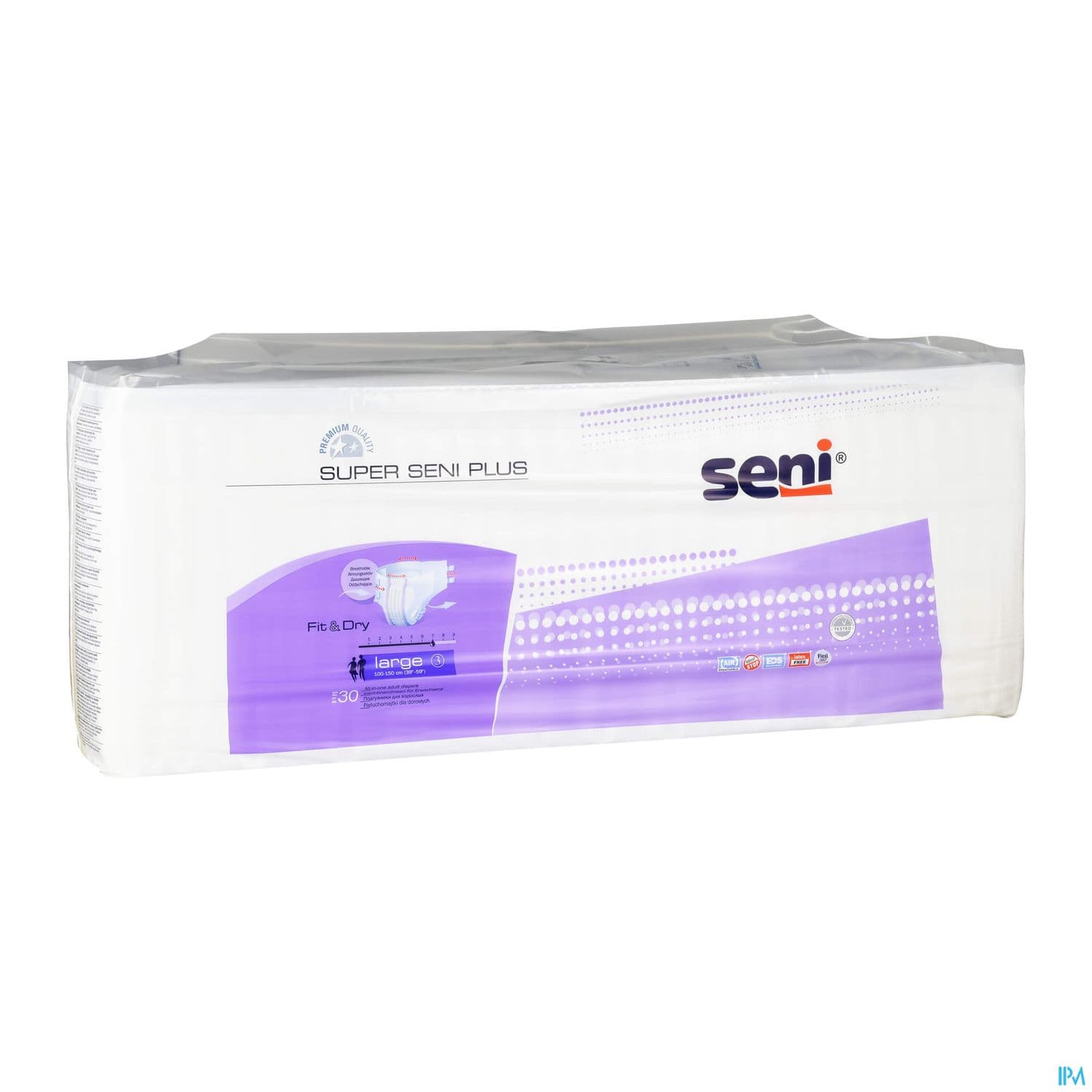 SENI SUPER PLUS CHANG LARGE 30