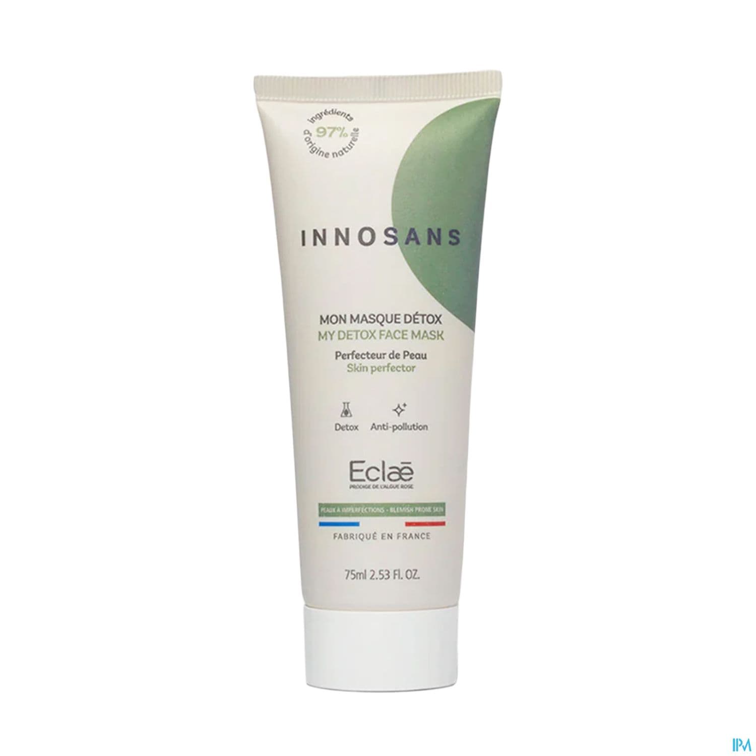 Eclae Innosans Mon Masque Detox 75ml