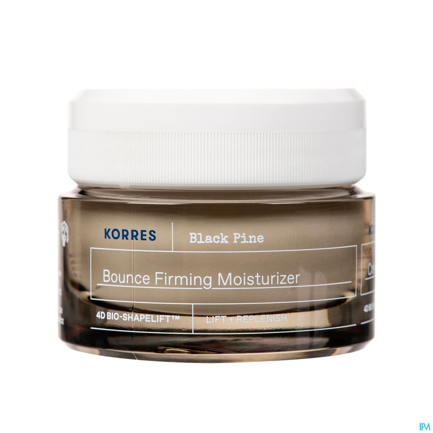 KORRES PIN NOIR 4D CR JOUR PN 40ML