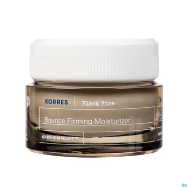 KORRES PIN NOIR 4D CR JOUR PN 40ML