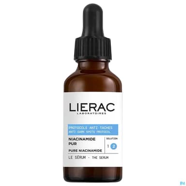 LIERAC SERUM A/TACHE 30ML