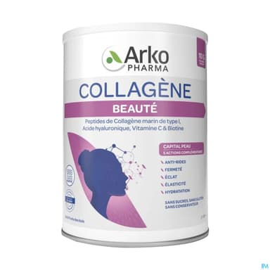 ARKOPHARMA COLLAG BEAUTE PDR 260G