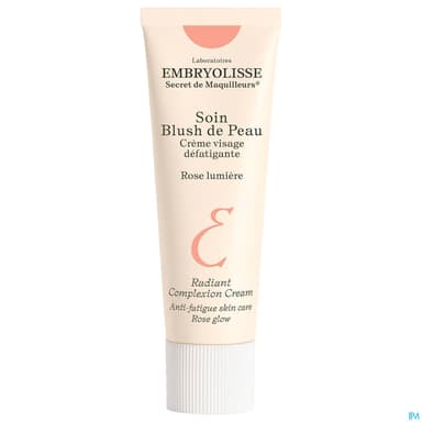 EMBRYOLISSE SOIN BLUSH ROSE 30ML