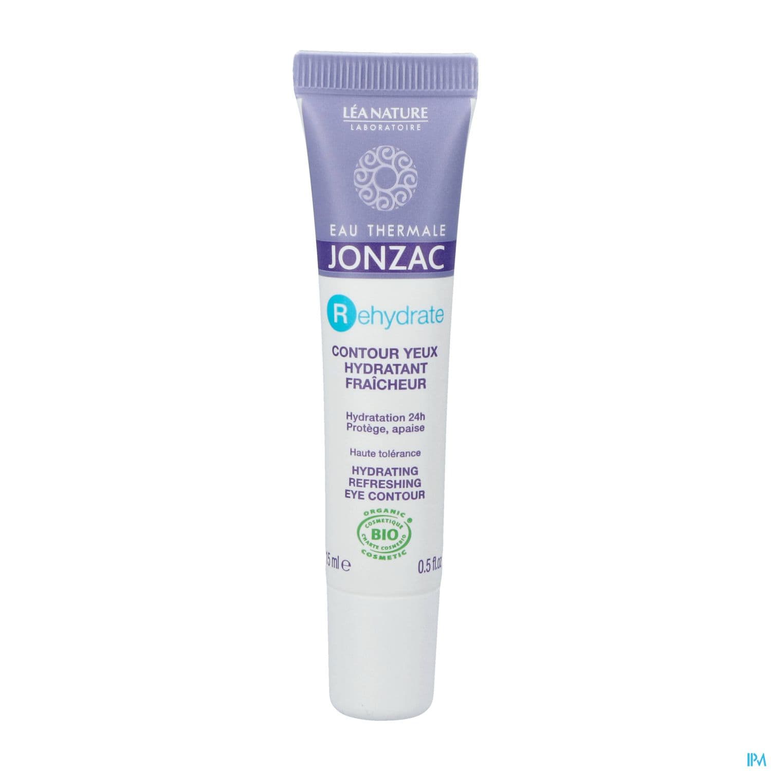 JONZAC REHYDR SOIN CONT YEUX 15ML