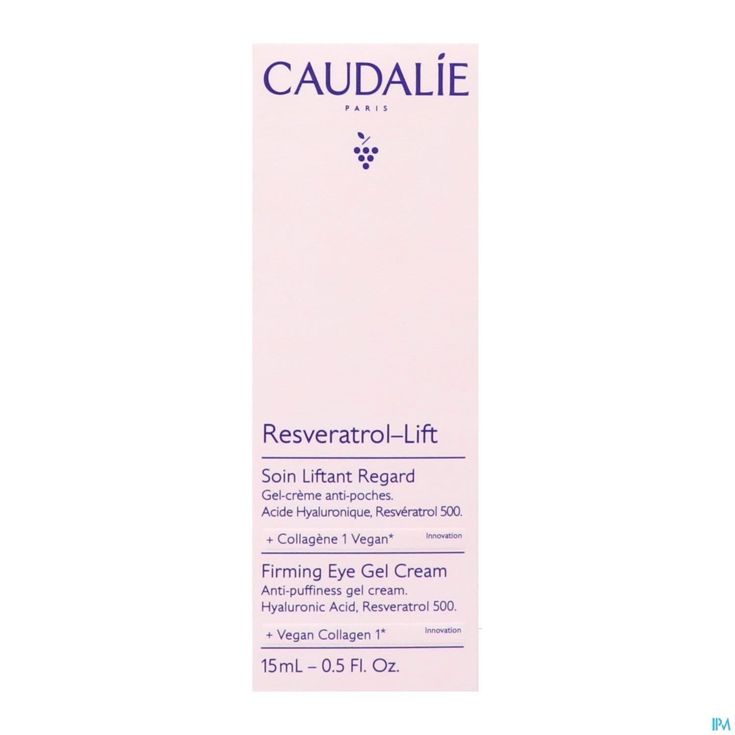 Caudalie Resveratrol-lift Soin Liftant Regard 15ml