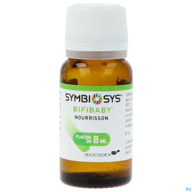 SYMBIOSYS BIFIBABY 8ML