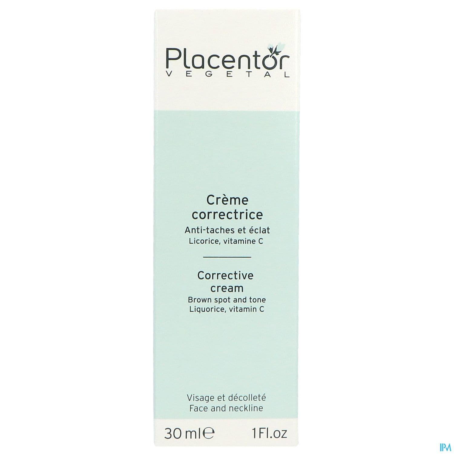 PLACENTOR CR ECLAT A/TACHE 30ML