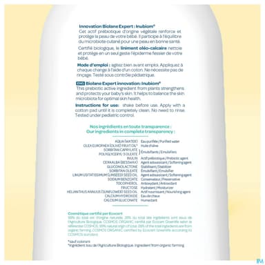 BIOLANE EXPERT LINIMENT BIO 500ML