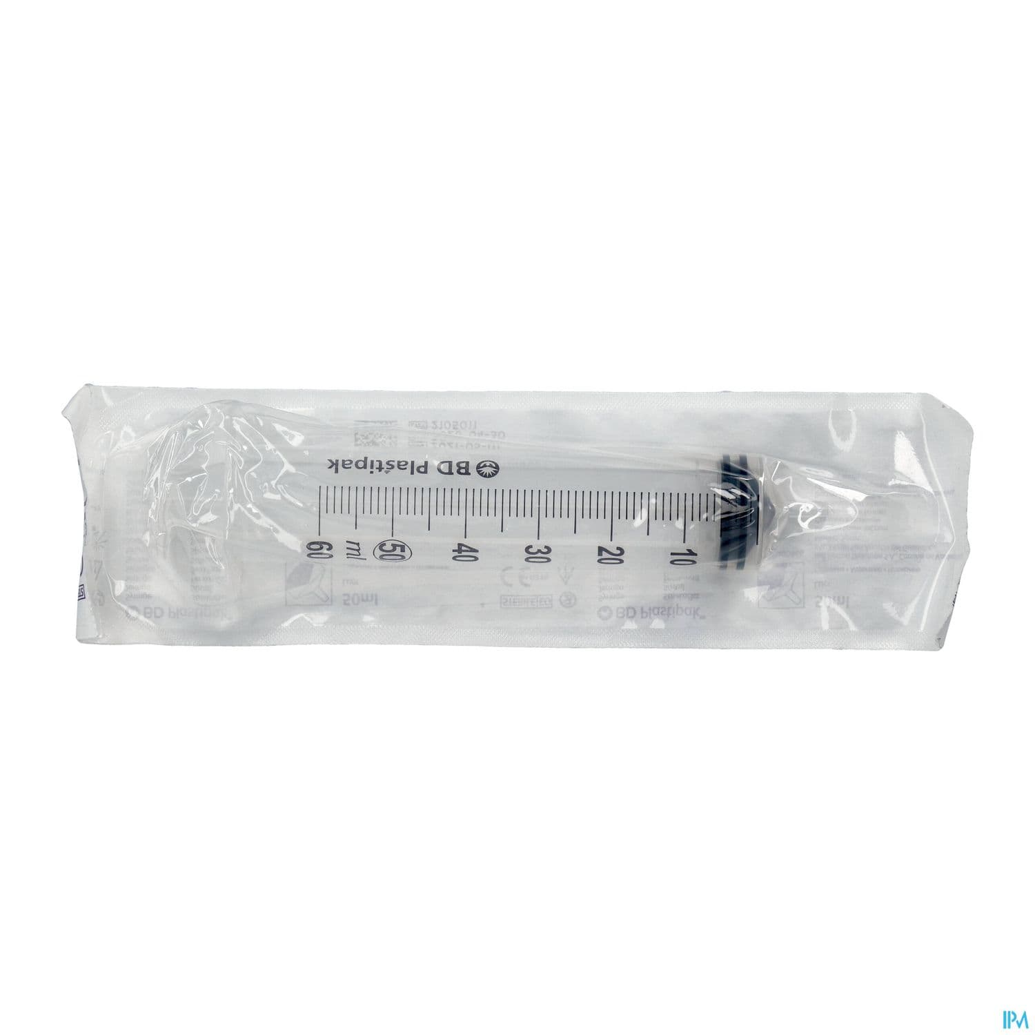 SER BD PLASTIPAK S/AIG H851ES 50ML