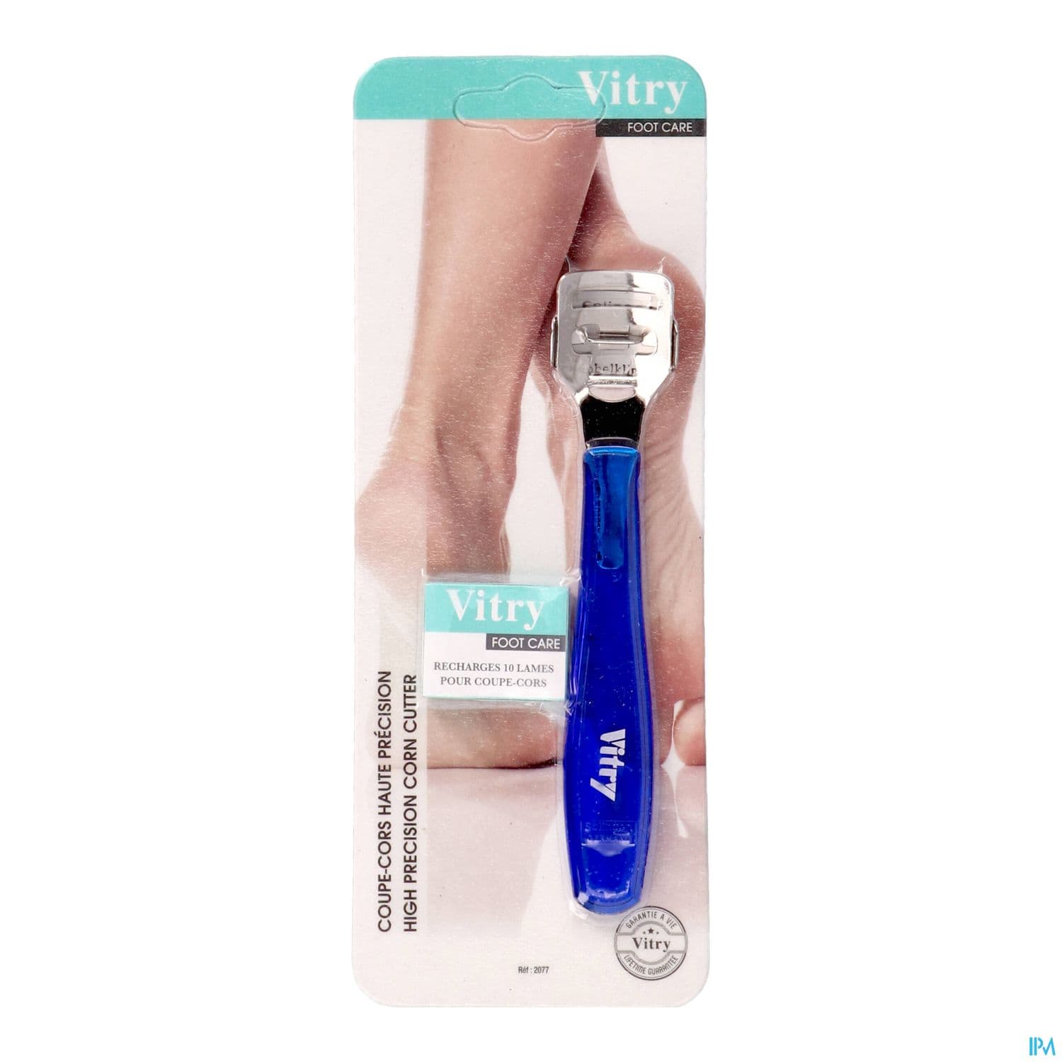 Vitry Coupe Cors Haute Precision + Lame