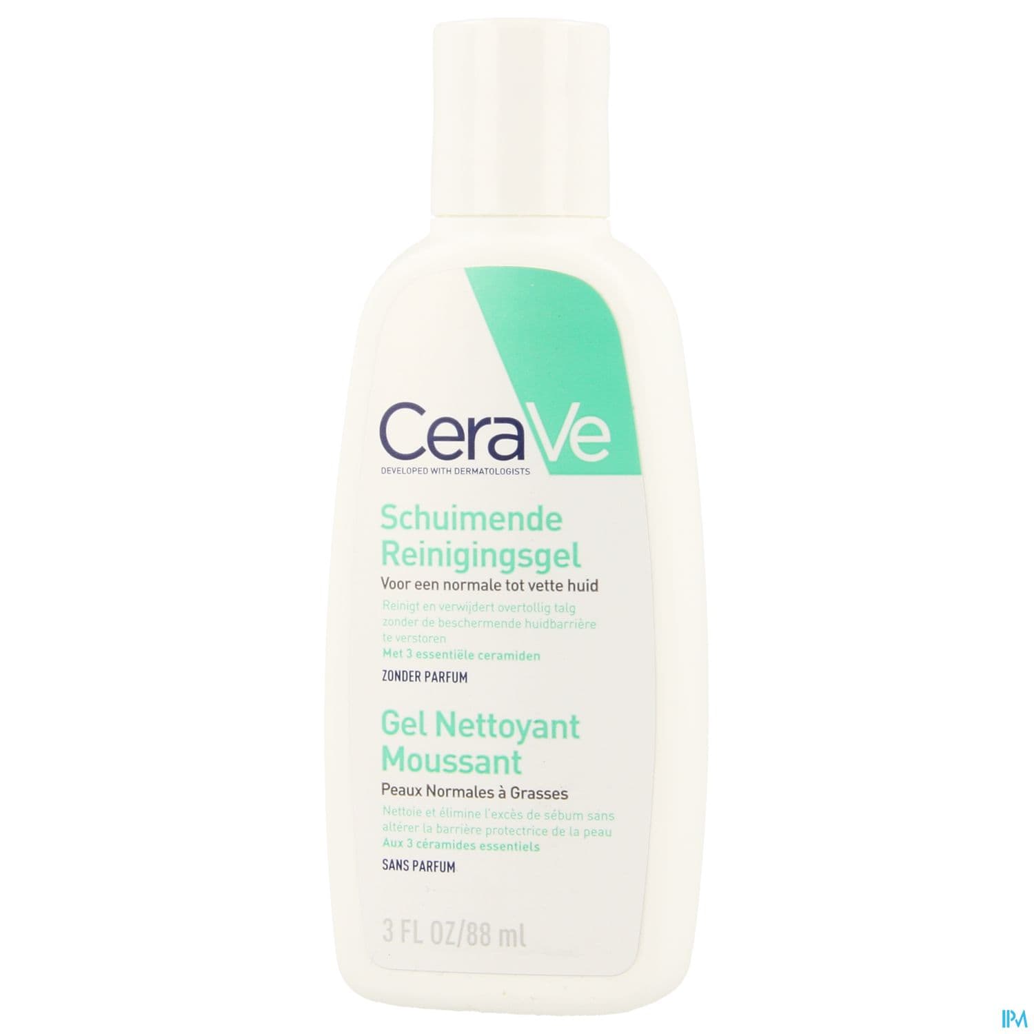CERAVE GEL MOUSSANT 88ML