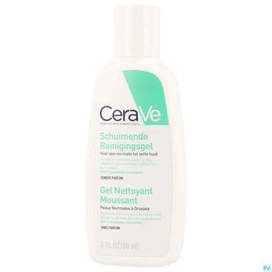 CERAVE GEL MOUSSANT 88ML