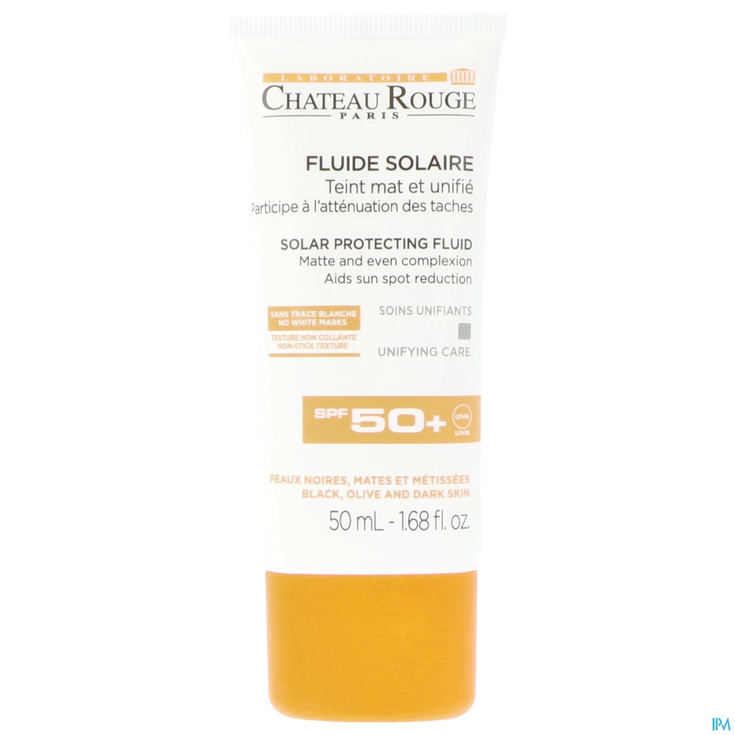 CHATEAU RGE FLUIDE SOL SPF50+ 50ML