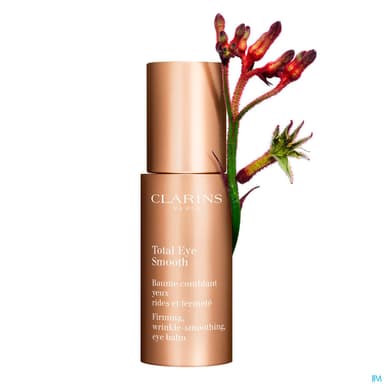 CLARINS TOTAL EYE SMOOTH 15ML