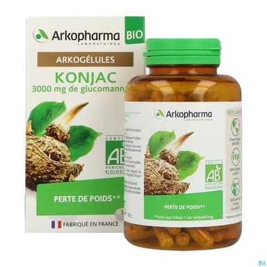 ARKOG KONJAC BIO GELUL 150