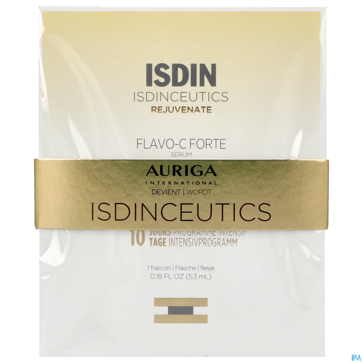 Isdin Isdinceutics Flavo C Forte Serum 5ml3