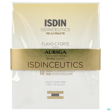 Isdin Isdinceutics Flavo C Forte Serum 5ml3