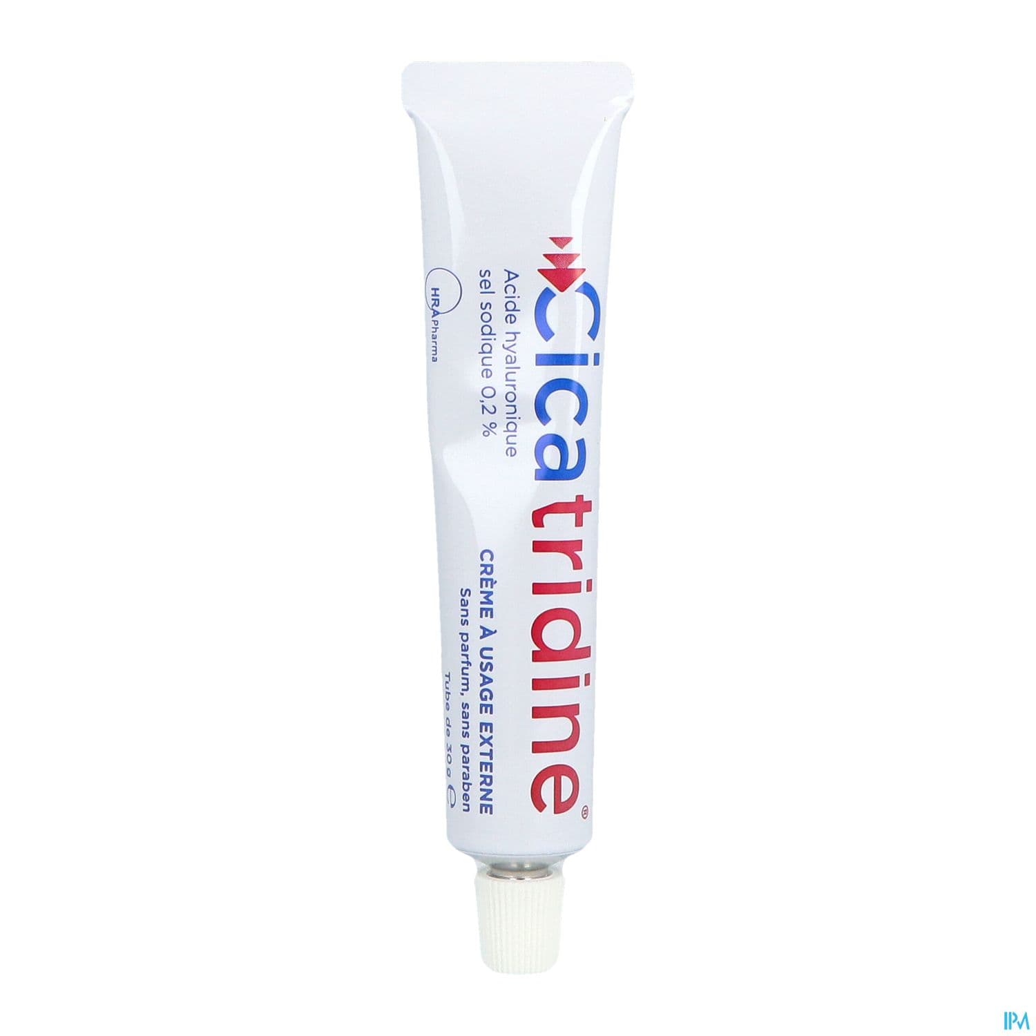 CICATRIDINE CR TUBE 30G