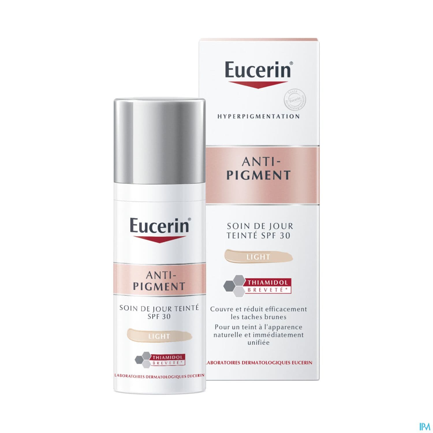 EUCERIN ANTI PIGMENT LIGHT 50ML