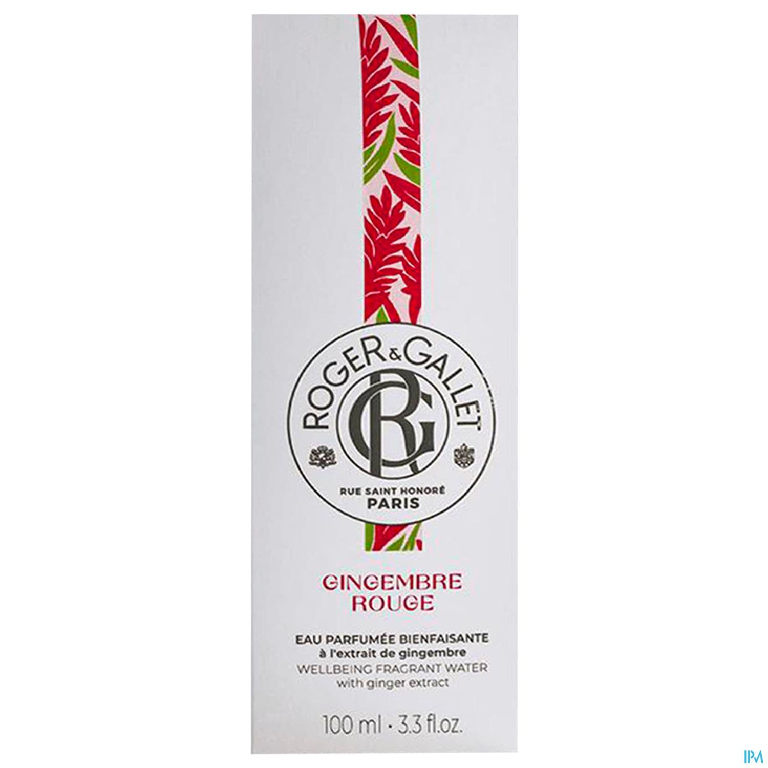 RG EAU PARFUM GIMGEMBRE RGE 100ML