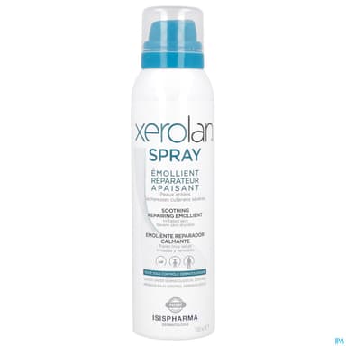 XEROLAN SPR EMOL REPAR/APAIS 150ML