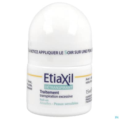 ETIAXIL DETRANSP P/SENS BILLE 15ML
