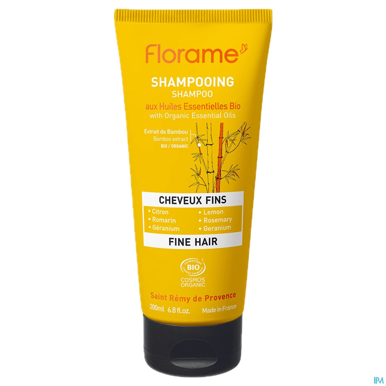 FLORAME SH CHEV FIN 200ML