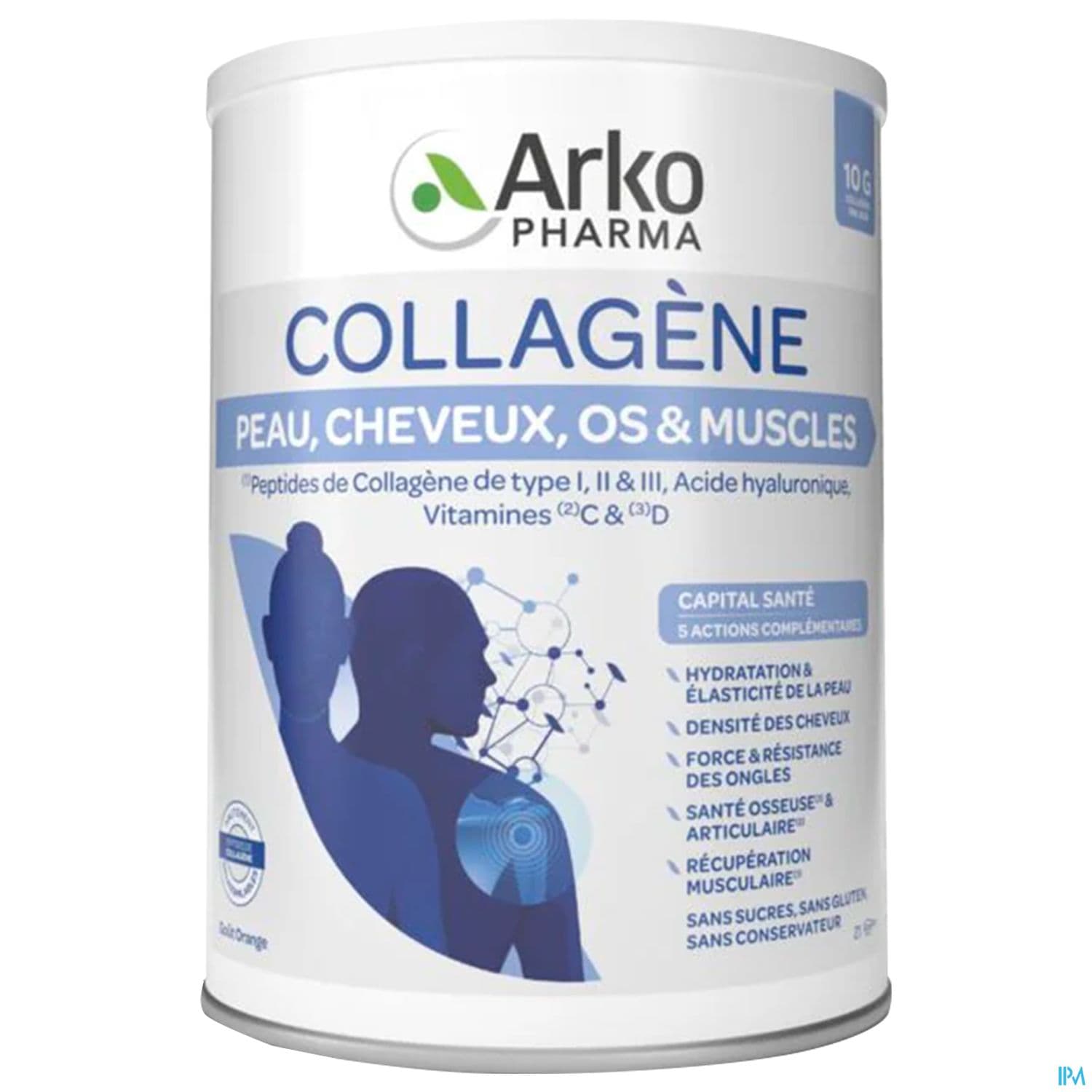ARKOPHARMA COLLAG P/CH/ART 260G